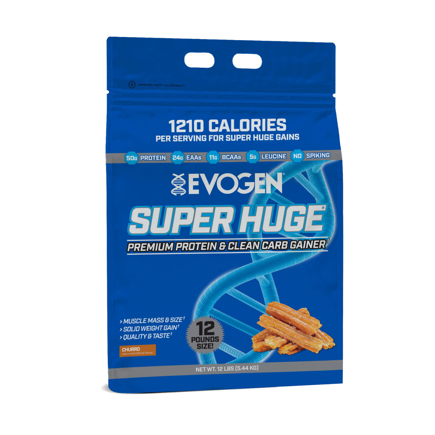 Evogen Super Huge 12 lb