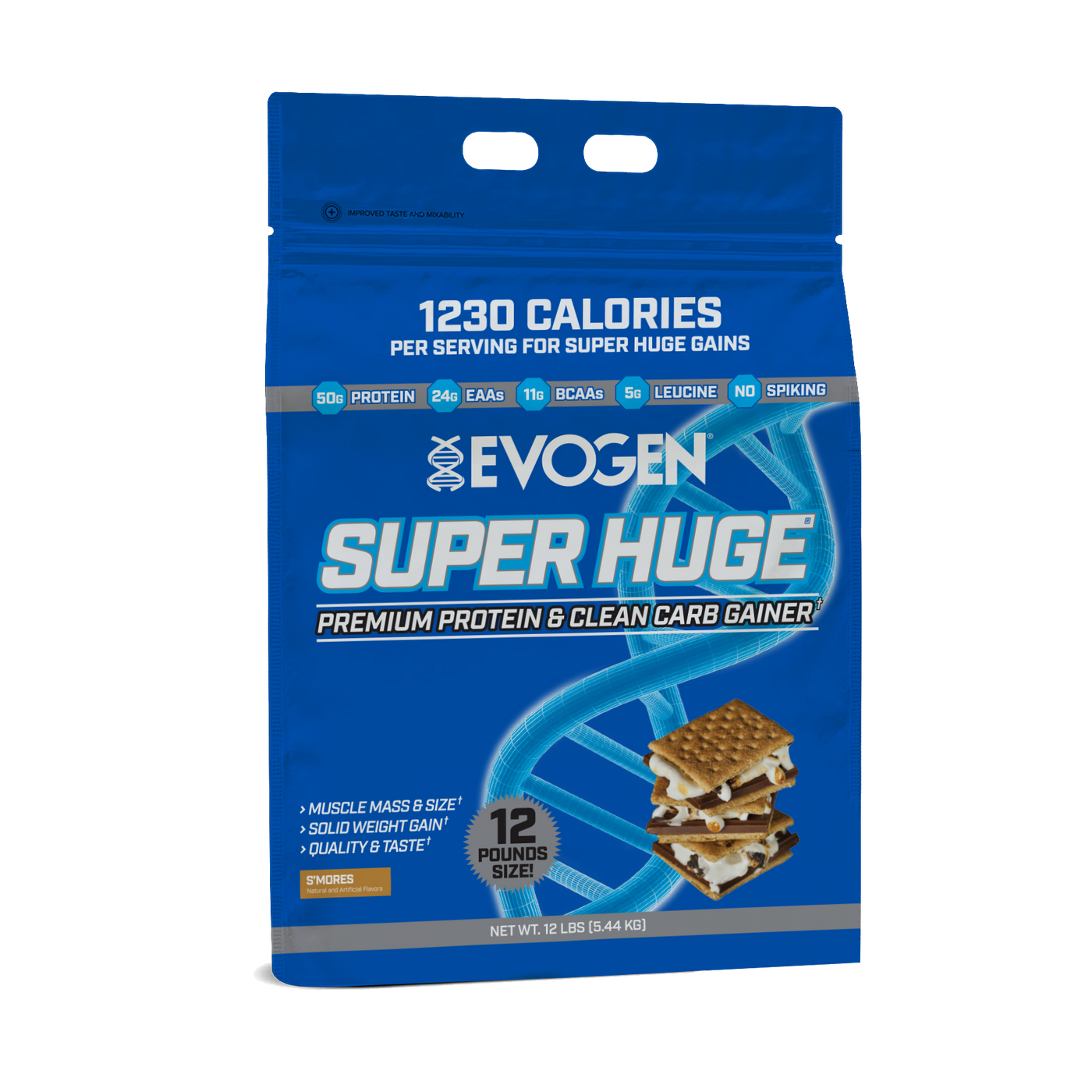 Evogen Super Huge 12 lb