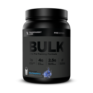 Transparent Labs BULK Black