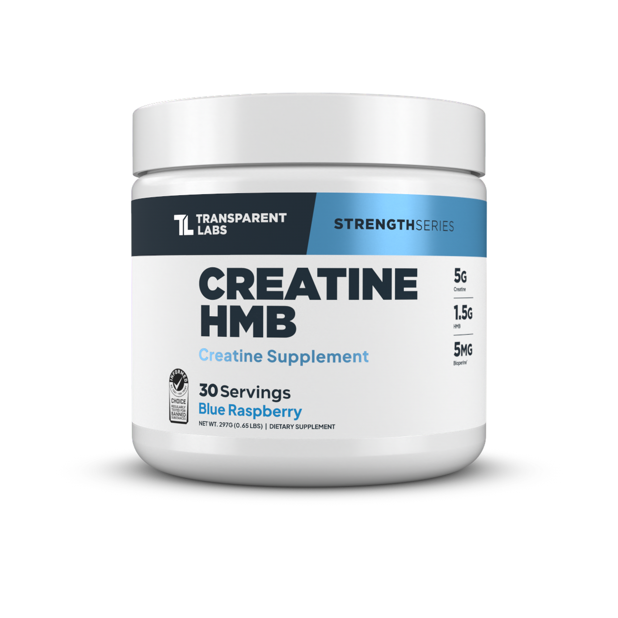 Transparent Labs Creatine HMB