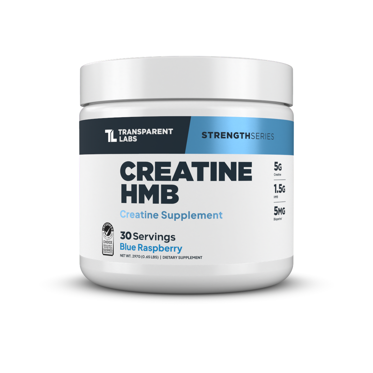 Transparent Labs Creatine HMB
