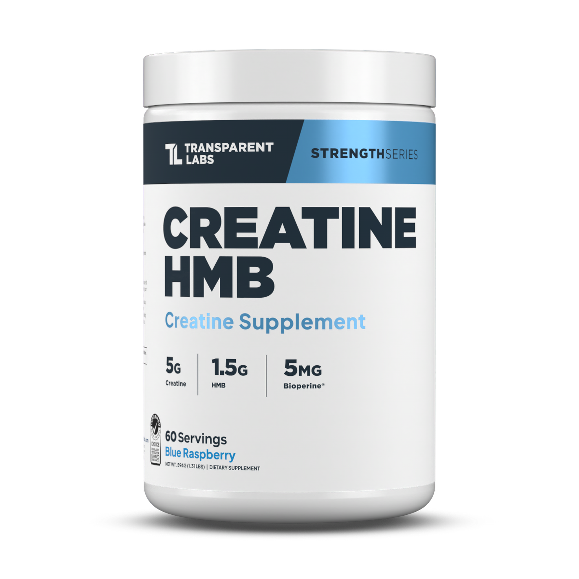 Transparent Labs Creatine HMB
