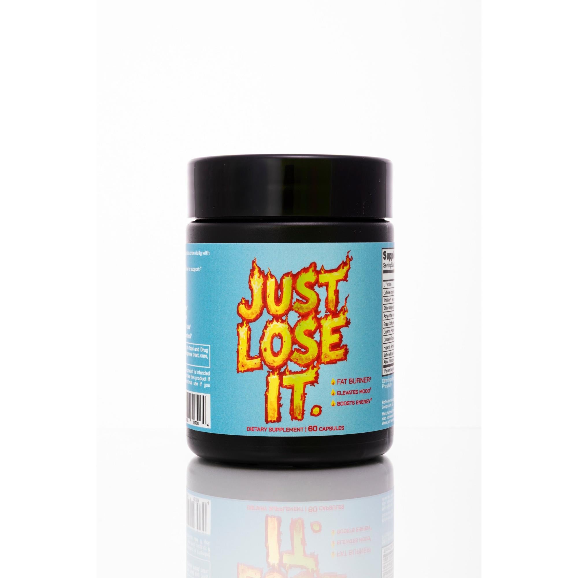 The Grind - JUST LOSE IT 60 Capsules