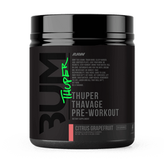 Raw Nutrition Thuper Thavage Pre-Workout