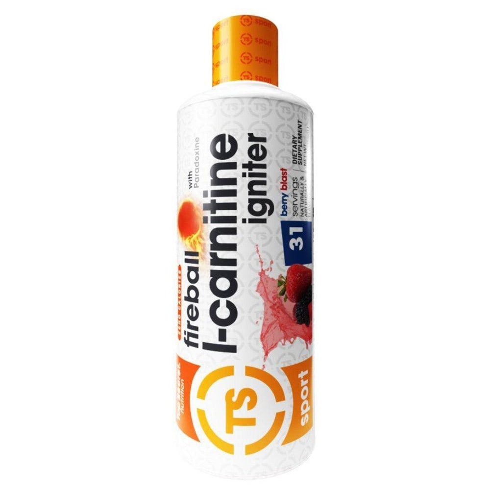 Top Secret Nutrition Fireball L-Carnitine