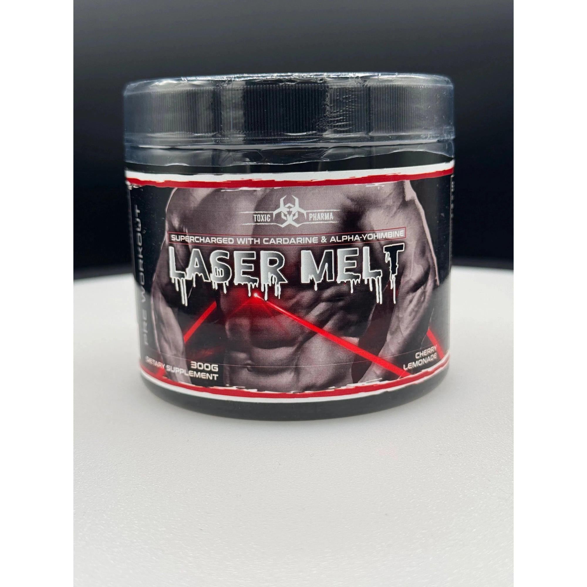 Toxic Labs Laser Melt