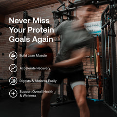 Transparent Labs 100% Grass-Fed Whey Protein Isolate 4 lb - French Vanilla