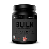 Transparent Labs Bulk Black Elite Pre-Training Formula - Watermelon Peach