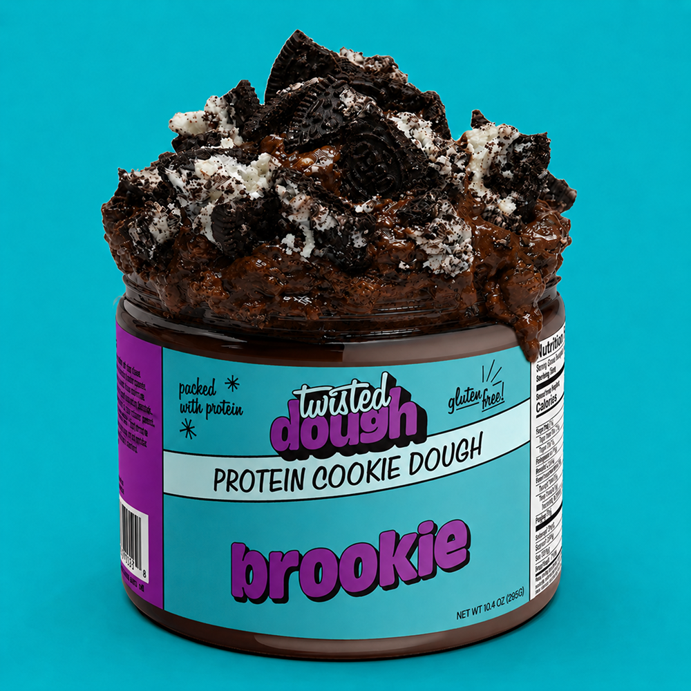 Twisted Dough - Protein Cookie Dough