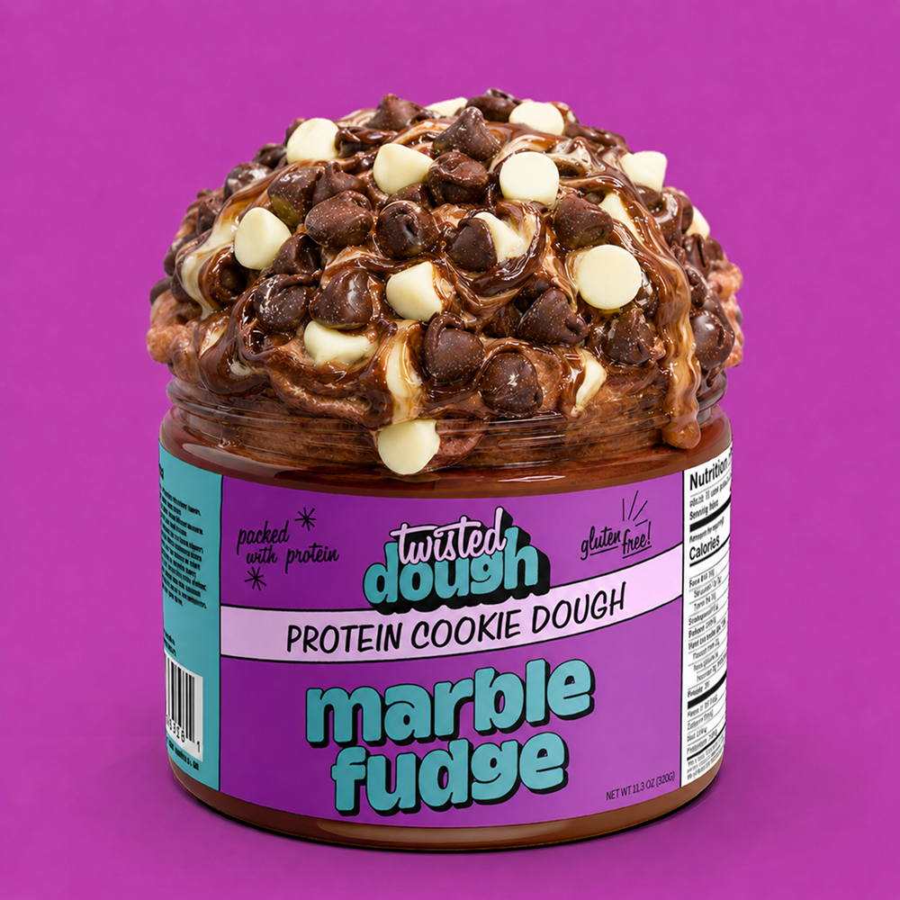 Twisted Dough - Protein Cookie Dough
