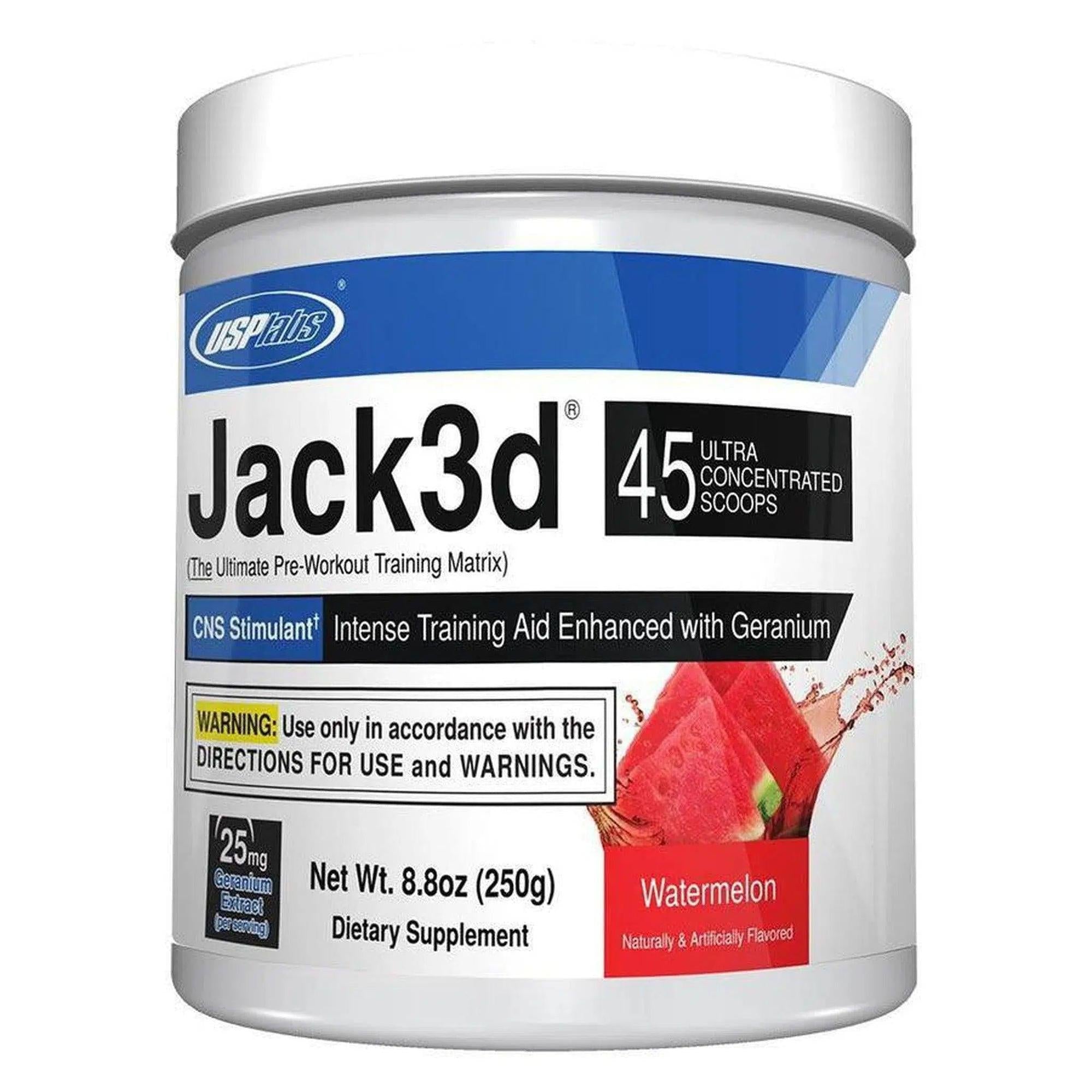 USP Labs Jack3d