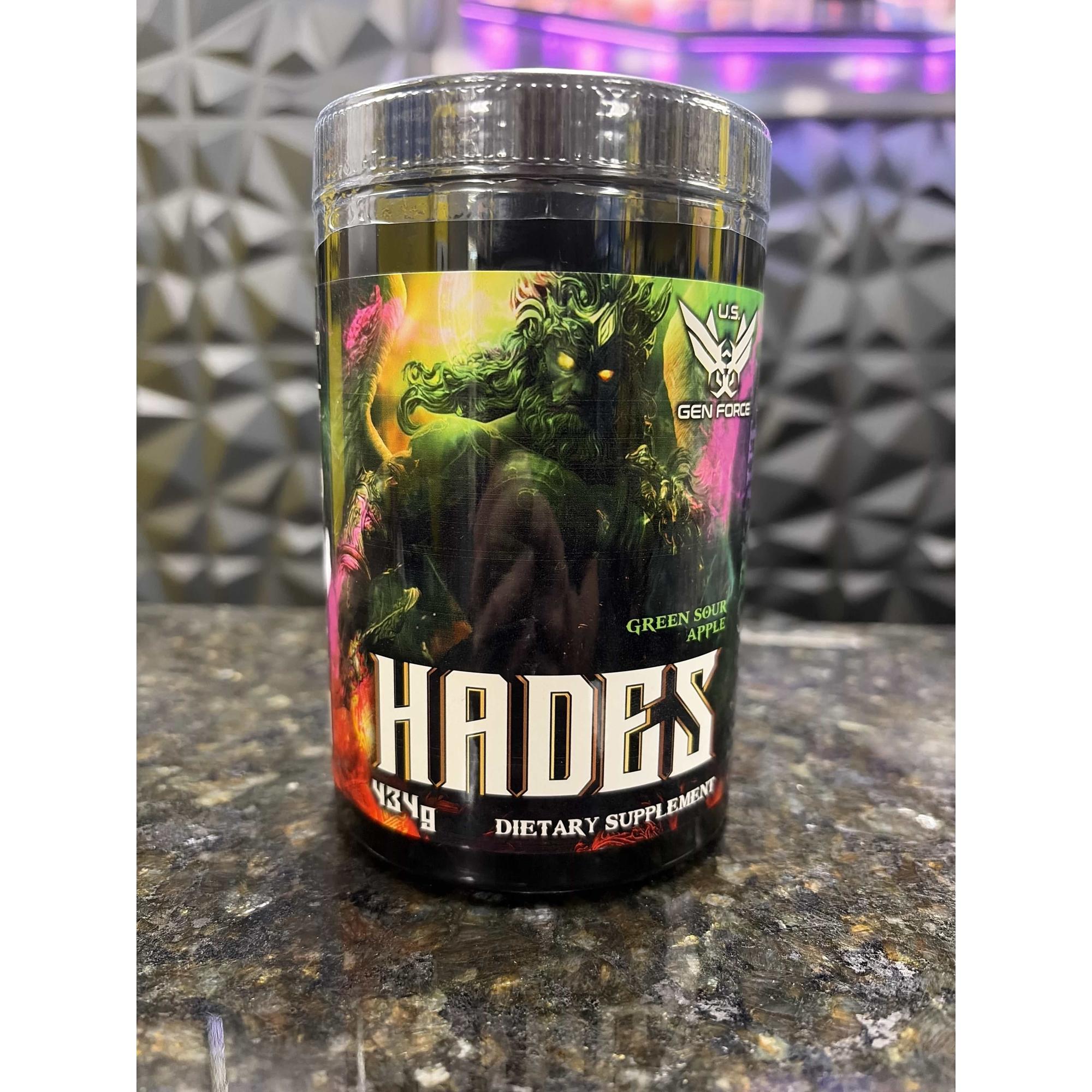 U.S GEN FORCE Hades