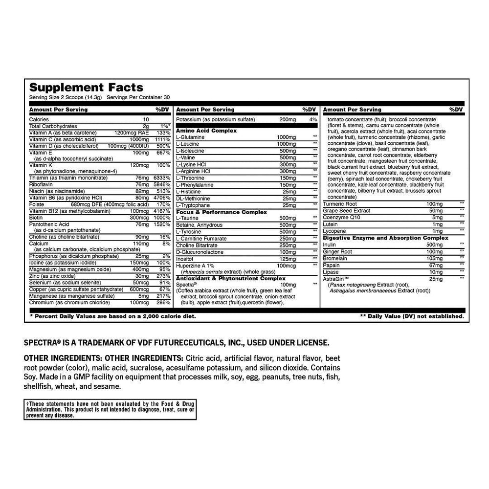 Universal Foundation Pak Powder