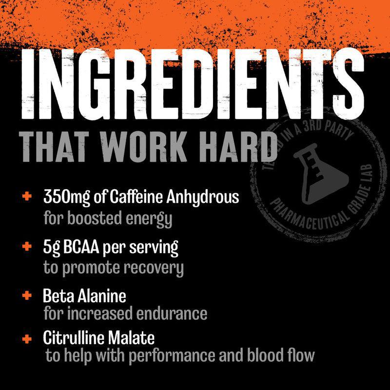 Universal Nutrition Animal Fury - Pre-Workout