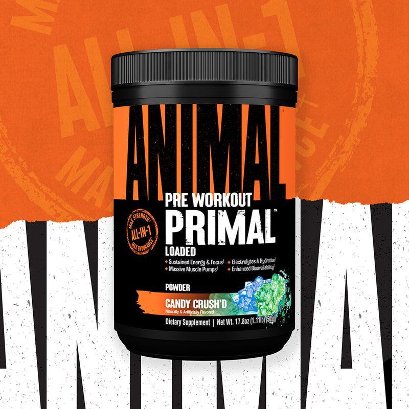 Universal Nutrition Animal Primal Pre-Workout