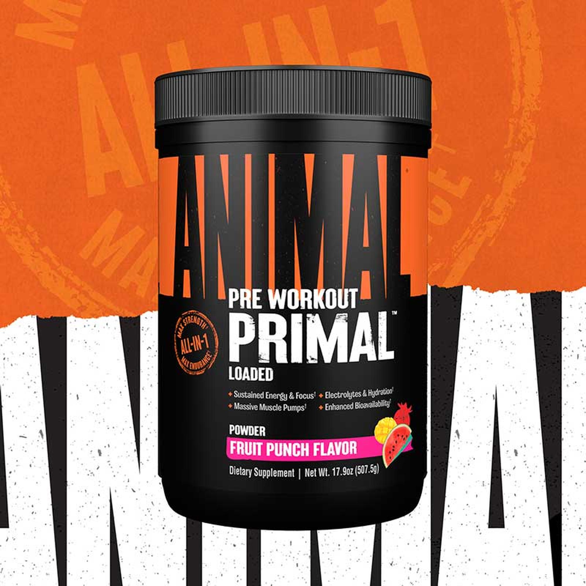 Universal Nutrition Animal Primal Pre-Workout