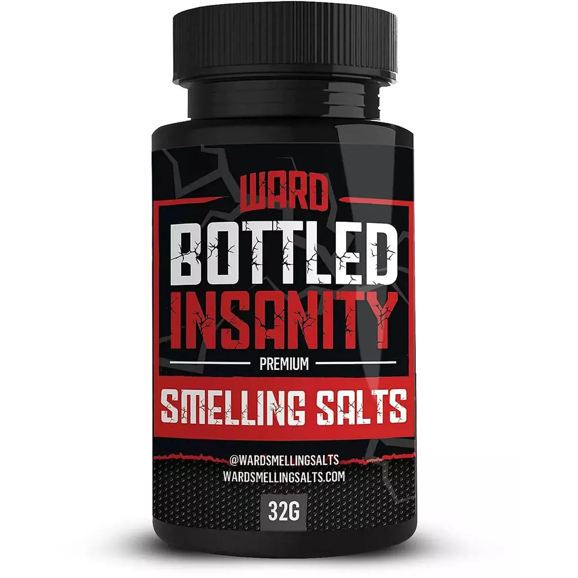 WARD Bottled Insanity Premium Smelling Salts