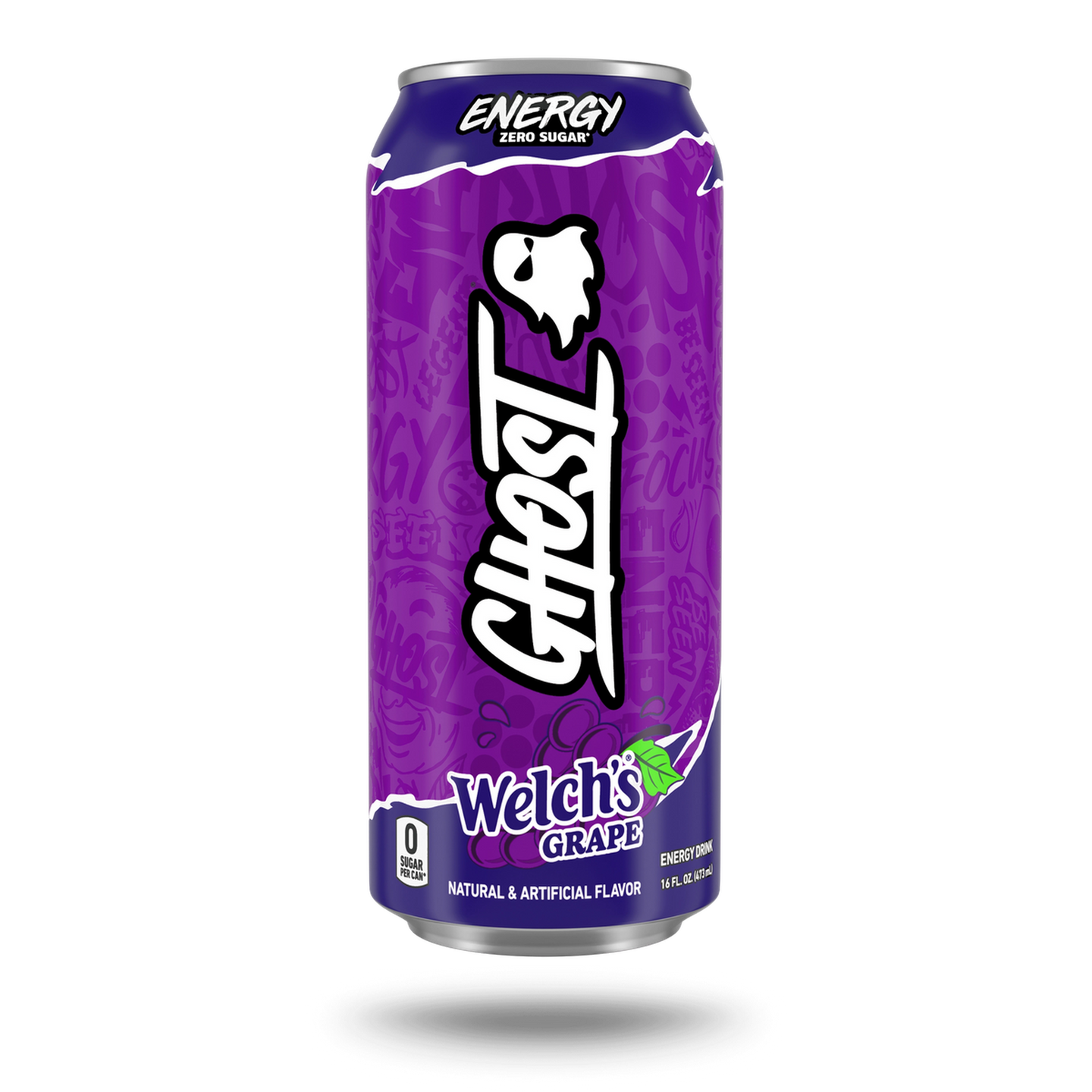 Ghost Energy Drink - Welch's Grape
