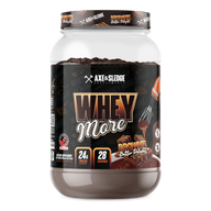 Axe & Sledge Whey More