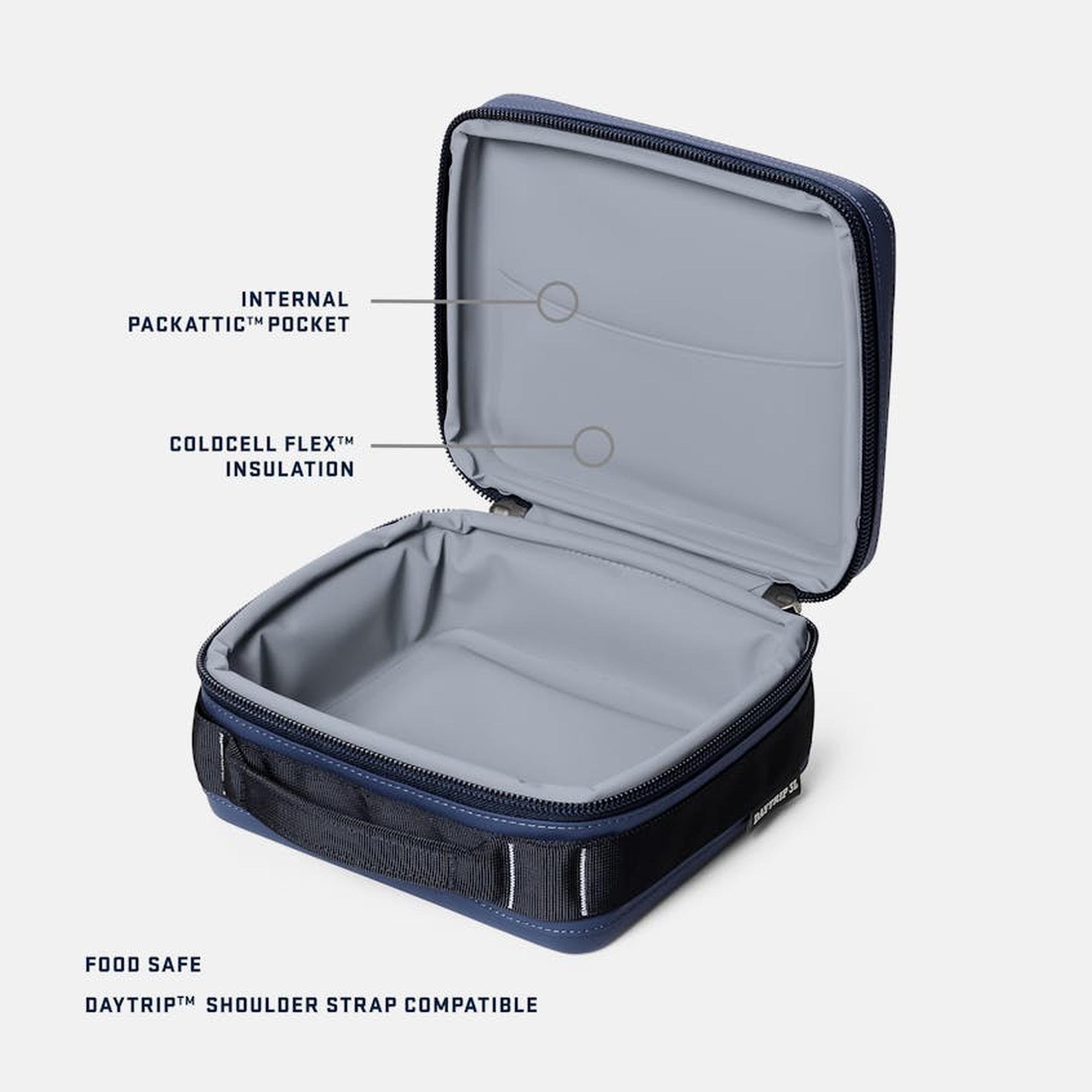 Yeti Daytrip® Insulated Lunch Box - 3 Liter