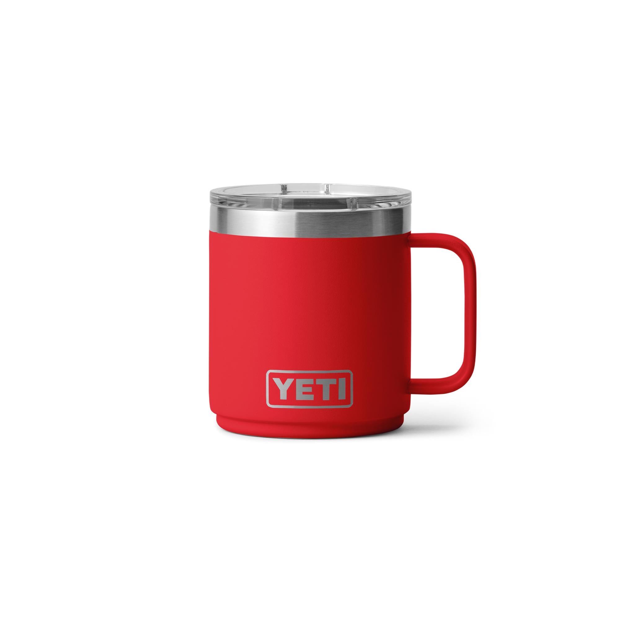 Yeti Rambler® 10 oz Stackable Mug (DuraSip Ceramic Lining)