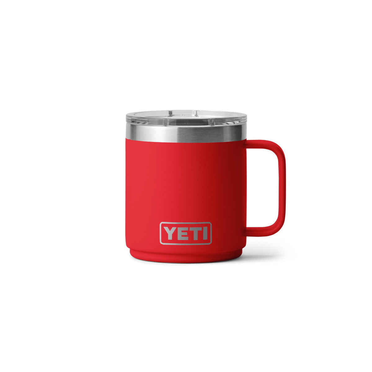 Yeti Rambler® 10 oz Stackable Mug (DuraSip Ceramic Lining)