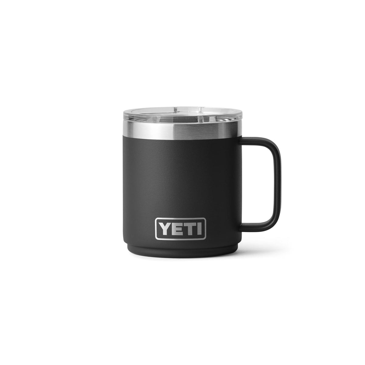 Yeti Rambler® 10 oz Stackable Mug (DuraSip Ceramic Lining)