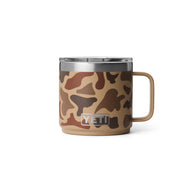 Yeti Rambler® 14 oz Stackable Mug (DuraSip Ceramic Lining)
