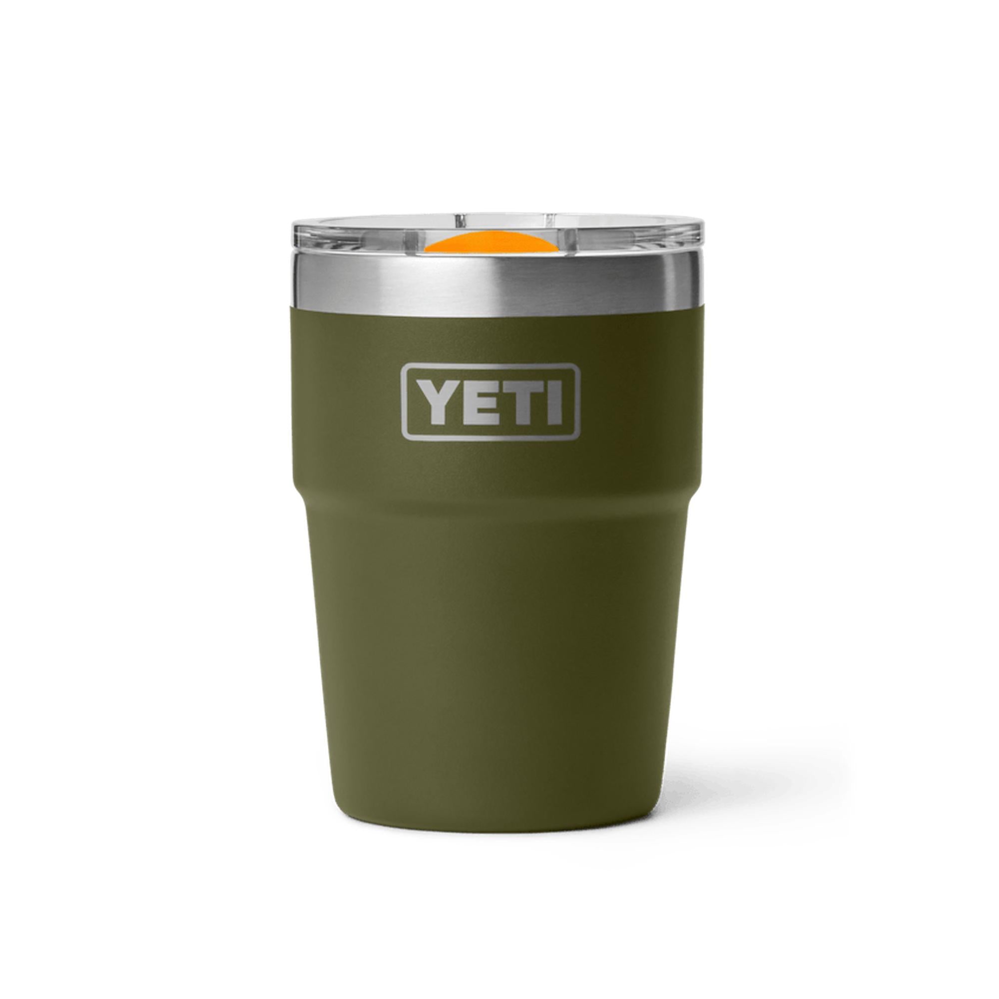 Yeti Rambler® 16 oz Stackable Cup (MagSlider Lid)