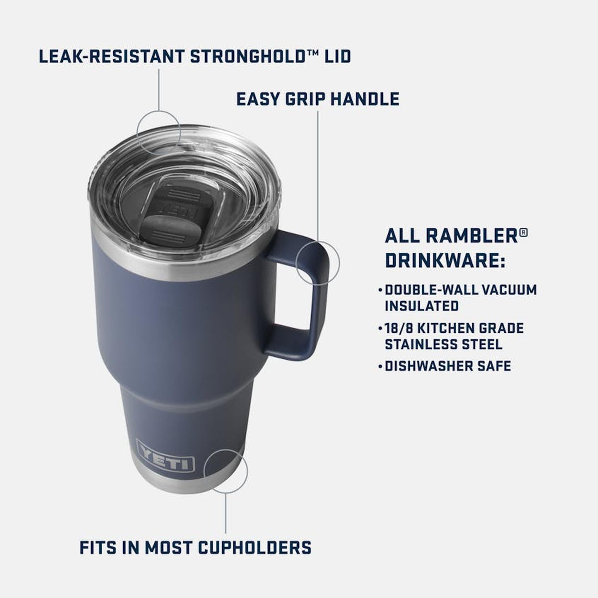 Yeti Rambler® 30 oz Travel Mug