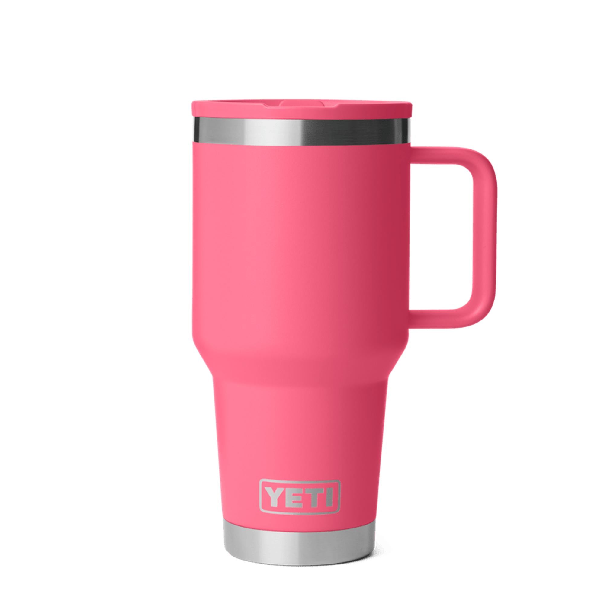 Yeti Rambler® 30 oz Travel Mug with Straw