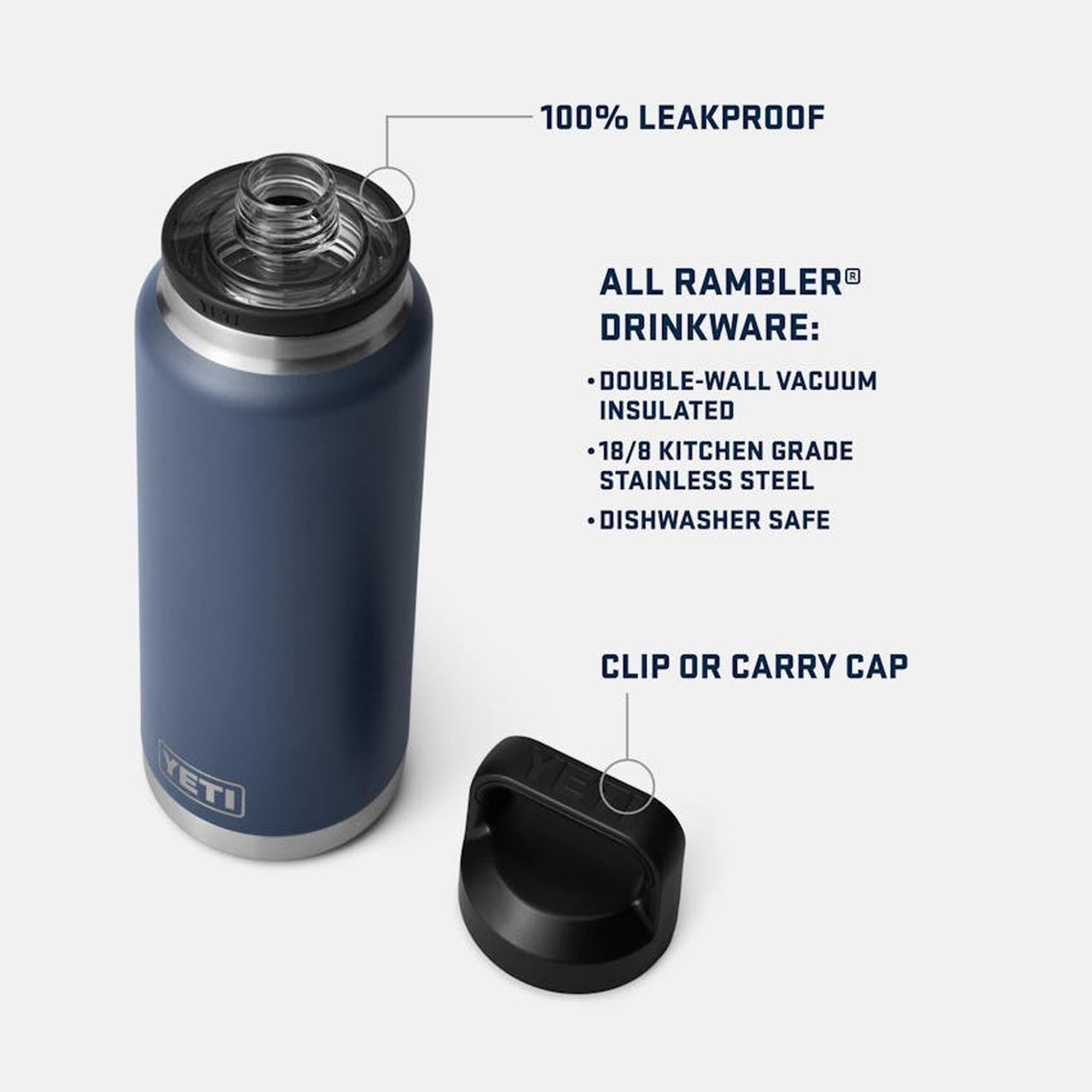 Yeti Rambler® 36 oz Water Bottle