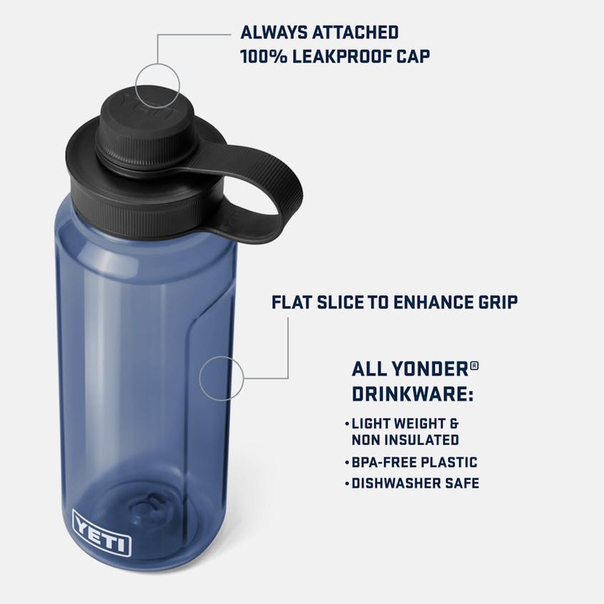 Yeti Yonder® 1L / 34 oz Water Bottle