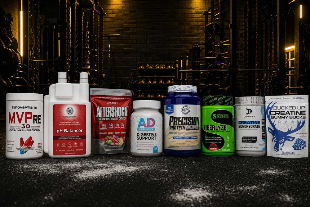 Ultimate Sport Nutrition
