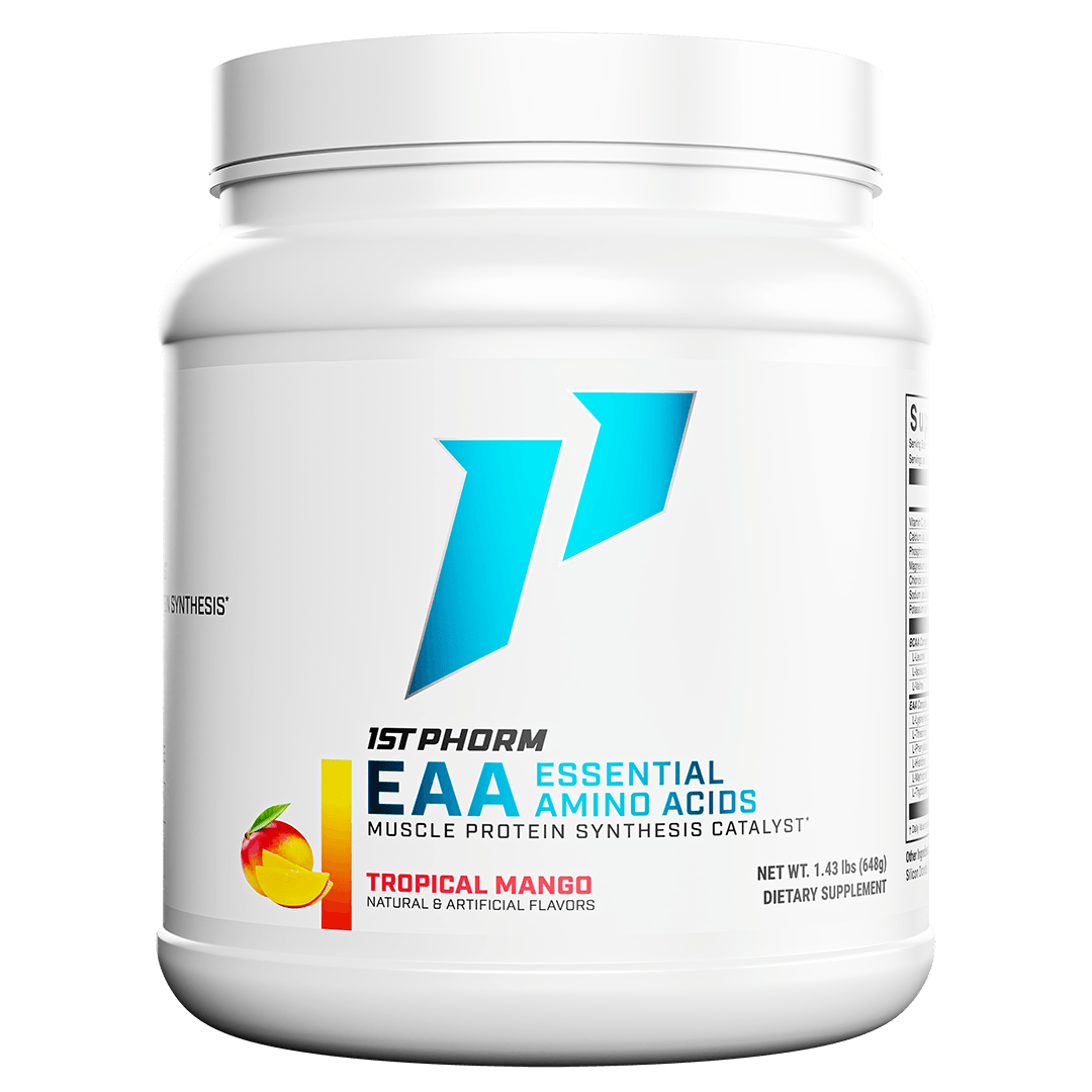 1st Phorm EAA