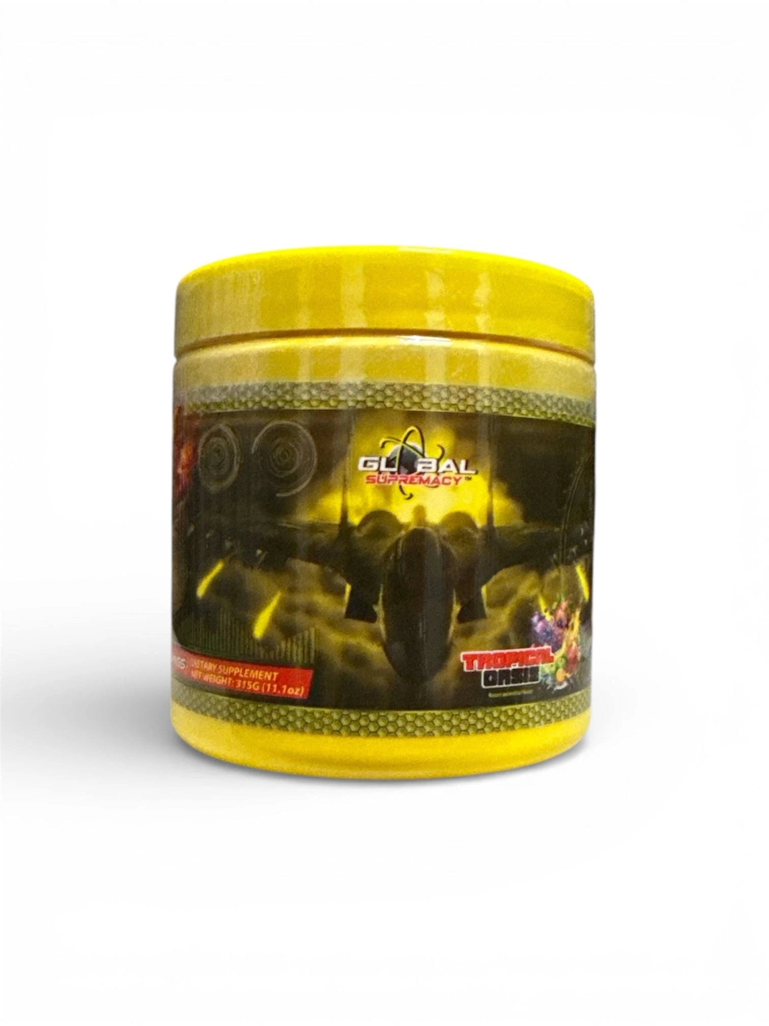 Global Supremacy 10G Pre-Workout