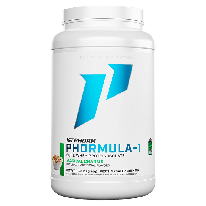 1st Phorm Phormula-1 - Magical Charms