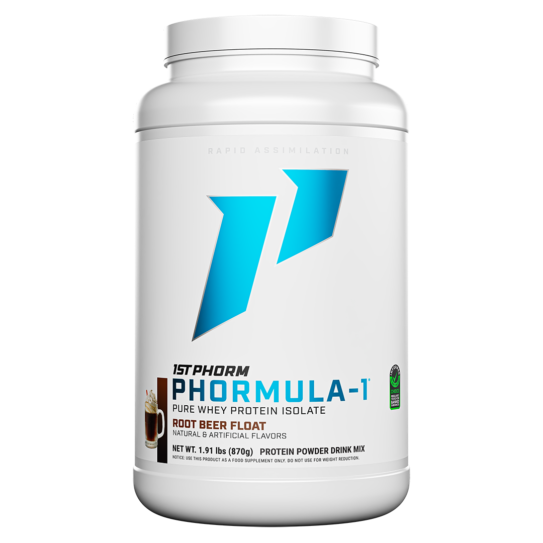 1st Phorm Phormula-1 - Root Beer Float
