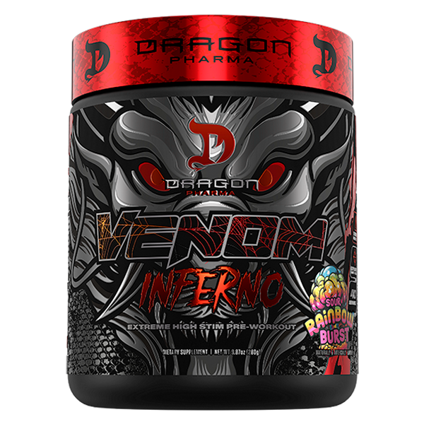 Dragon Pharma VENOM INFERNO®