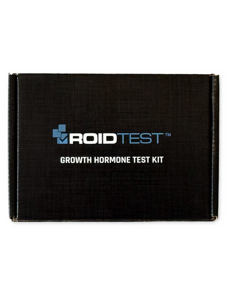 ROIDTEST Growth Hormone Test Kit