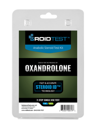 ROIDTEST Oxandrolone Test Kit