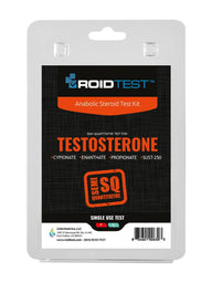 ROIDTEST Testosterone Semi-Quantitative Test Kit