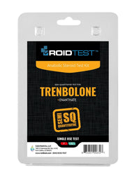 ROIDTEST Trenbolone Semi-Quantitative Test Kit