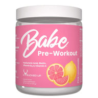 Bucked Up Babe Pre-Workout