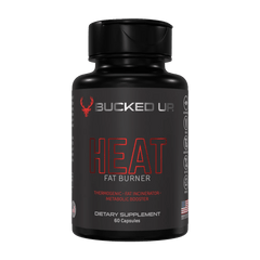 Bucked Up Heat Fat Burner