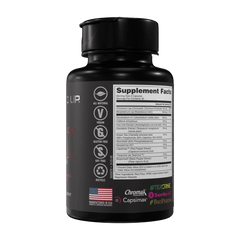 Bucked Up Heat Fat Burner