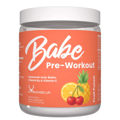 Bucked Up Babe Pre-Workout