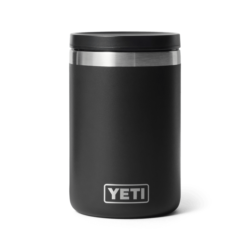 YETI Rambler 16 oz Insulated Food Jar in Black