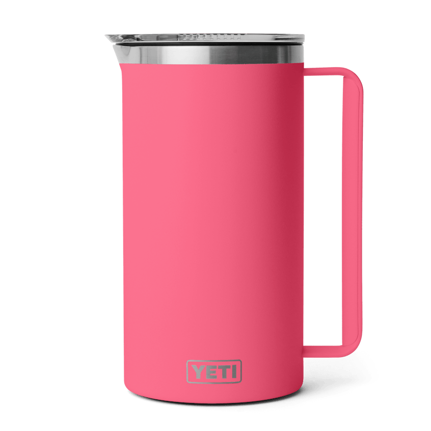 YETI Rambler 64 oz Pitcher - Tropical Pink