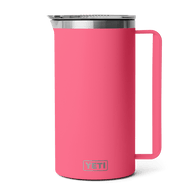 YETI Rambler 64 oz Pitcher - Tropical Pink